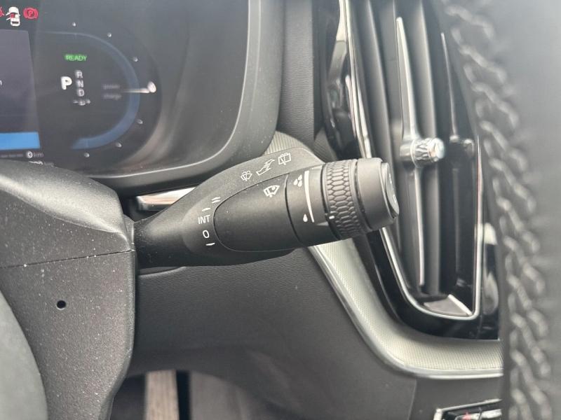 Image VOLVO XC60 T6 Hybride Rechargeable 253 + 145ch Plus Style Dark Geartronic 8 AWD