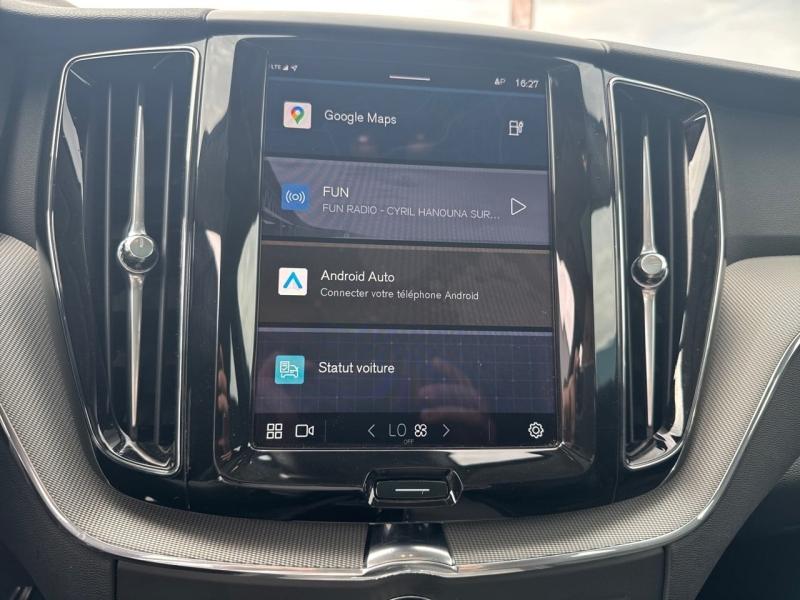 Image VOLVO XC60 T6 Hybride Rechargeable 253 + 145ch Plus Style Dark Geartronic 8 AWD