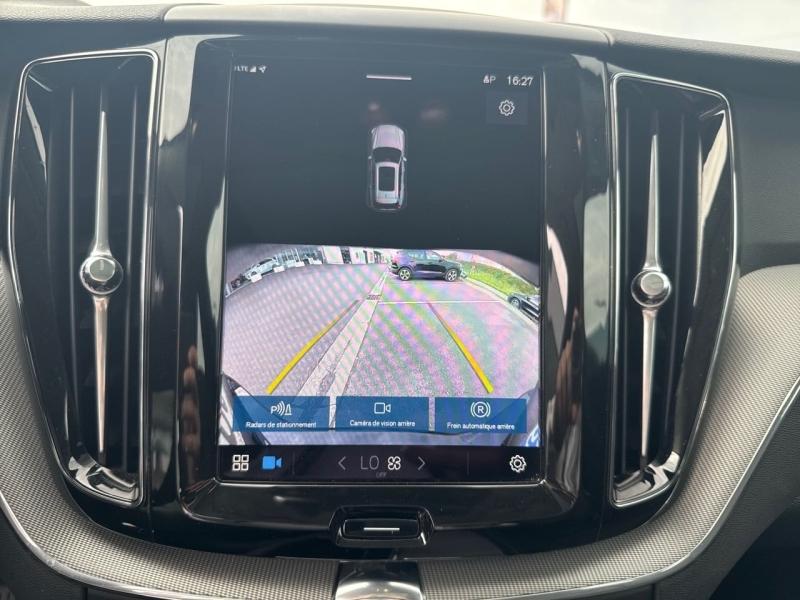 Image VOLVO XC60 T6 Hybride Rechargeable 253 + 145ch Plus Style Dark Geartronic 8 AWD