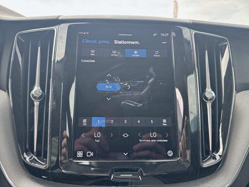 Image VOLVO XC60 T6 Hybride Rechargeable 253 + 145ch Plus Style Dark Geartronic 8 AWD
