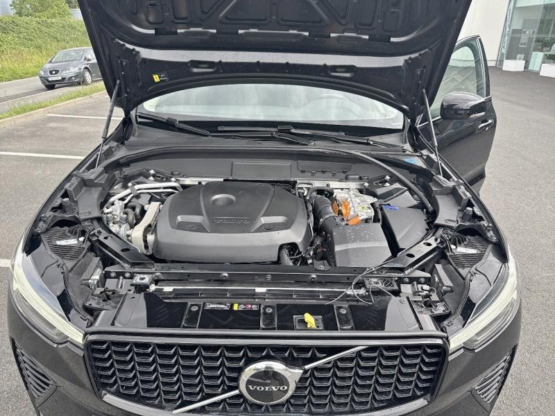 Image VOLVO XC60 T6 Hybride Rechargeable 253 + 145ch Plus Style Dark Geartronic 8 AWD