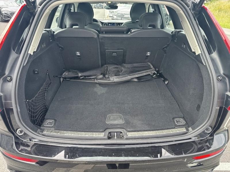 Image VOLVO XC60 T6 Hybride Rechargeable 253 + 145ch Plus Style Dark Geartronic 8 AWD