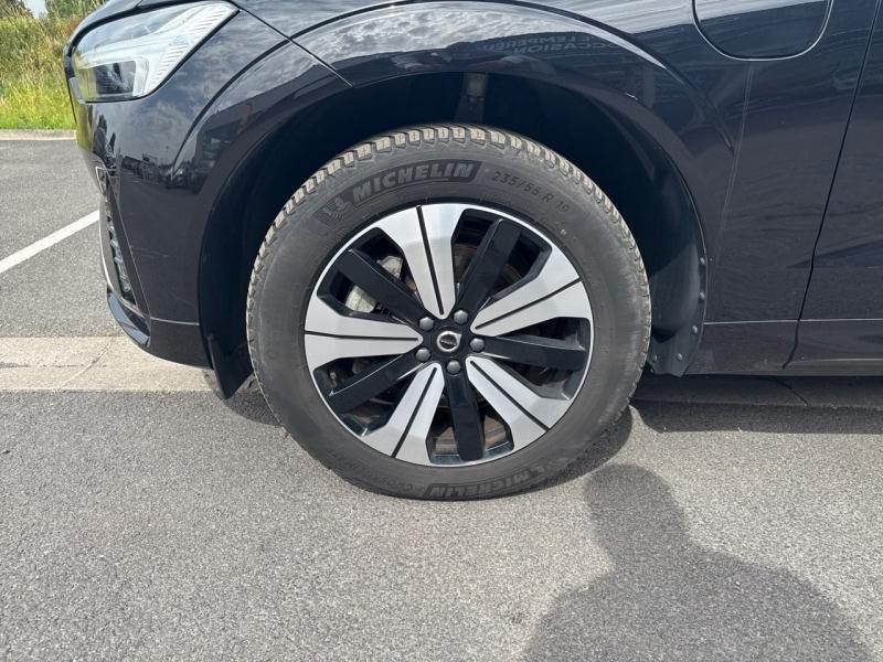 Image VOLVO XC60 T6 Hybride Rechargeable 253 + 145ch Plus Style Dark Geartronic 8 AWD