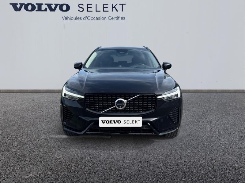 Image VOLVO XC60 T6 Hybride Rechargeable 350ch Ultra Style Dark Geartronic 8 AWD