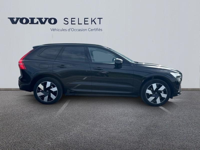 Image VOLVO XC60 T6 Hybride Rechargeable 350ch Ultra Style Dark Geartronic 8 AWD