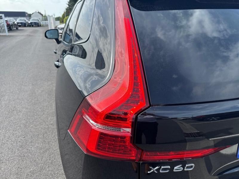 Image VOLVO XC60 T6 Hybride Rechargeable 350ch Ultra Style Dark Geartronic 8 AWD