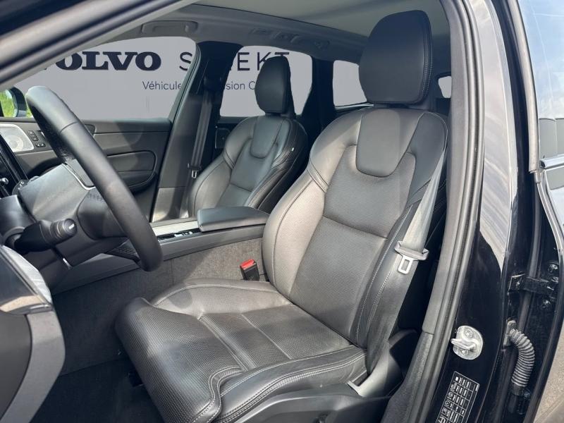 Image VOLVO XC60 T6 Hybride Rechargeable 350ch Ultra Style Dark Geartronic 8 AWD