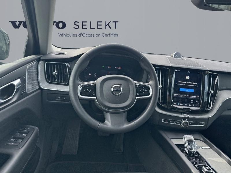 Image VOLVO XC60 T6 Hybride Rechargeable 350ch Ultra Style Dark Geartronic 8 AWD