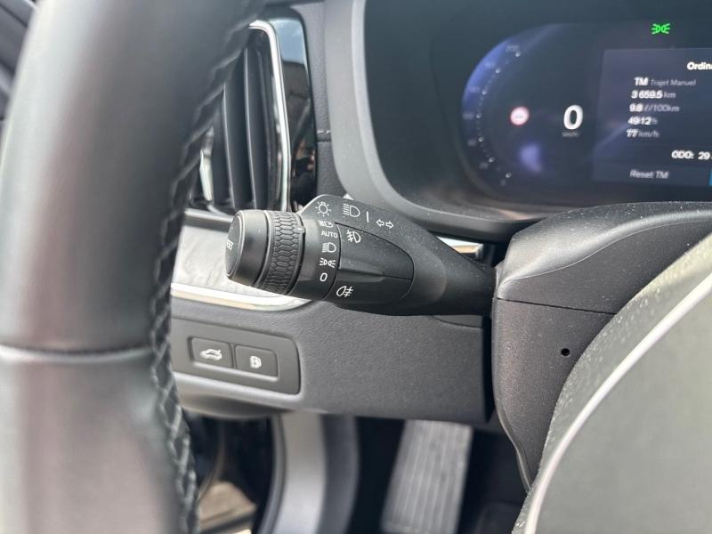 Image VOLVO XC60 T6 Hybride Rechargeable 350ch Ultra Style Dark Geartronic 8 AWD