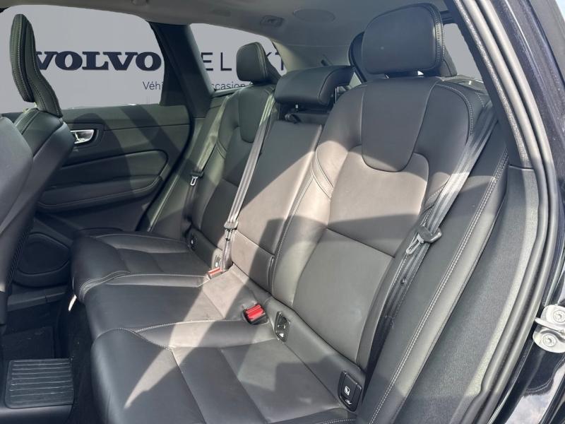 Image VOLVO XC60 T6 Hybride Rechargeable 350ch Ultra Style Dark Geartronic 8 AWD