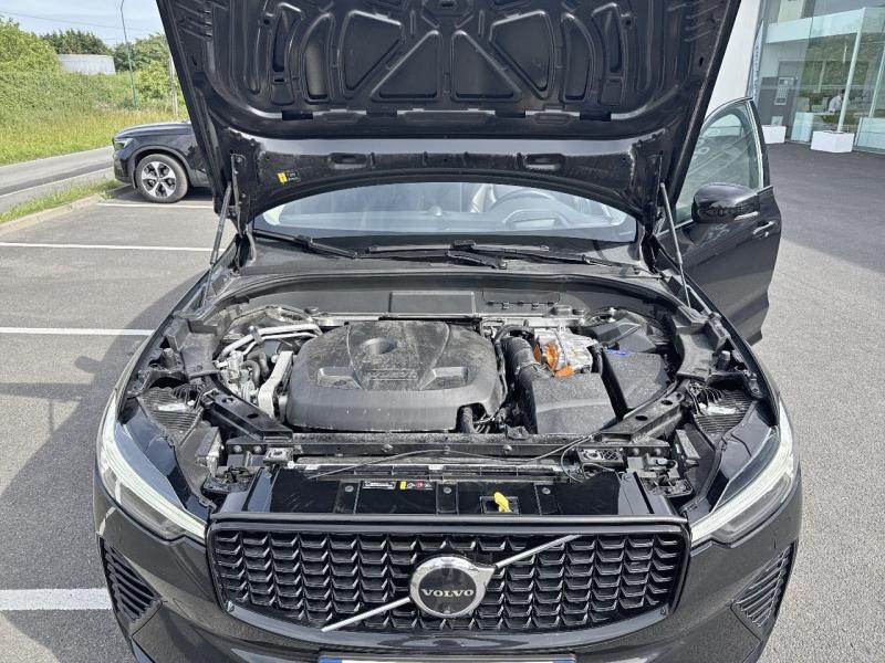 Image VOLVO XC60 T6 Hybride Rechargeable 350ch Ultra Style Dark Geartronic 8 AWD