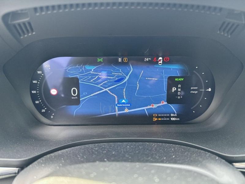 Image VOLVO XC60 T6 Hybride Rechargeable 350ch Ultra Style Dark Geartronic 8 AWD
