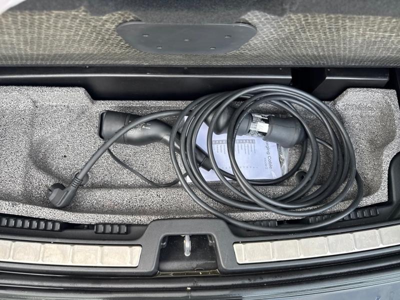 Image VOLVO XC60 T6 Hybride Rechargeable 350ch Ultra Style Dark Geartronic 8 AWD