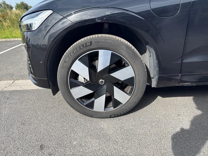Image VOLVO XC60 T6 Hybride Rechargeable 350ch Ultra Style Dark Geartronic 8 AWD