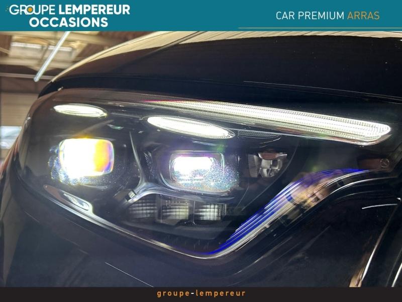 Image MERCEDES-BENZ GLC 220 d 197ch AMG Line 4Matic 9G-Tronic