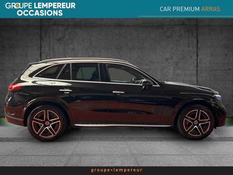 Image MERCEDES-BENZ GLC 220 d 197ch AMG Line 4Matic 9G-Tronic