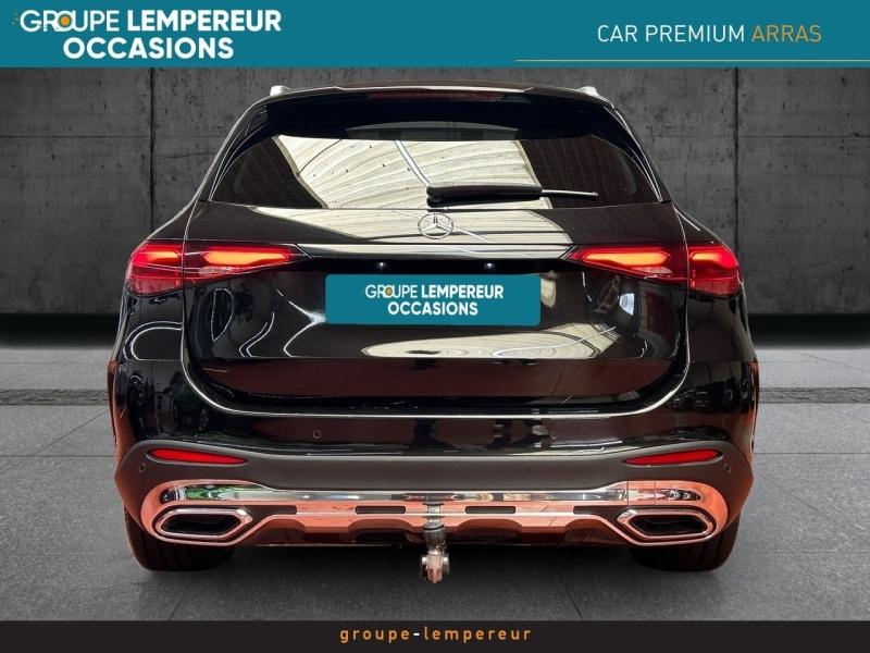 Image MERCEDES-BENZ GLC 220 d 197ch AMG Line 4Matic 9G-Tronic
