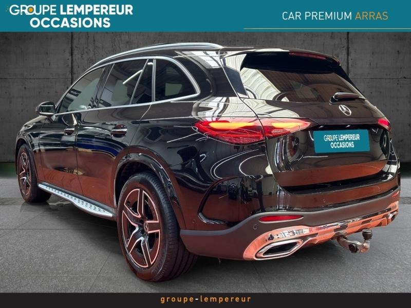 Image MERCEDES-BENZ GLC 220 d 197ch AMG Line 4Matic 9G-Tronic