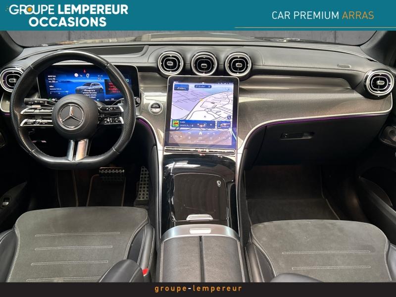 Image MERCEDES-BENZ GLC 220 d 197ch AMG Line 4Matic 9G-Tronic