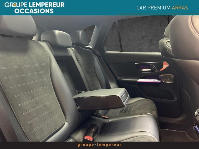 Image MERCEDES-BENZ GLC 220 d 197ch AMG Line 4Matic 9G-Tronic