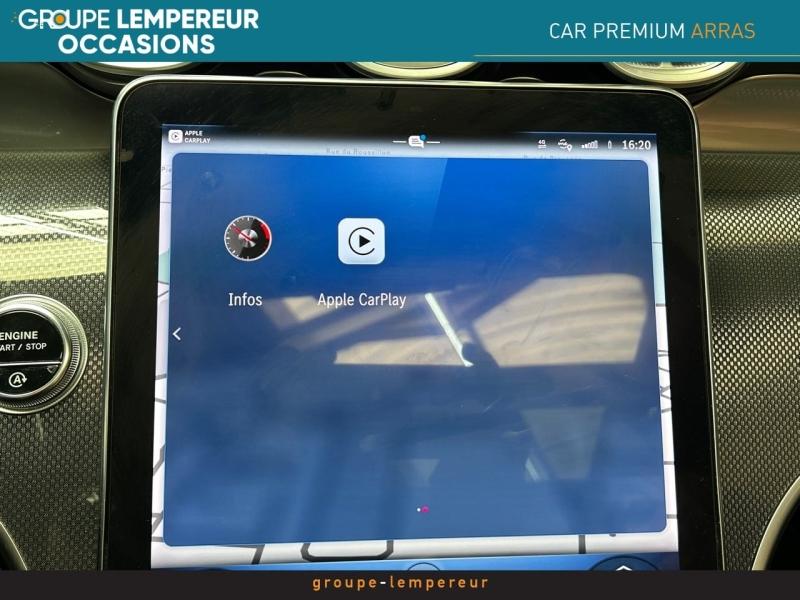 Image MERCEDES-BENZ GLC 220 d 197ch AMG Line 4Matic 9G-Tronic