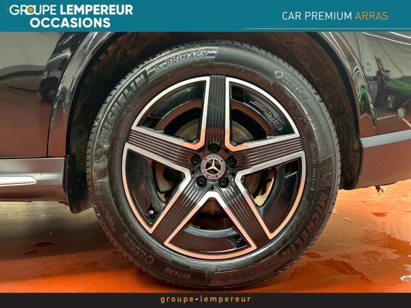 Image MERCEDES-BENZ GLC 220 d 197ch AMG Line 4Matic 9G-Tronic