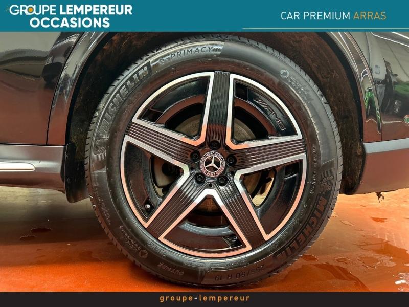 Image MERCEDES-BENZ GLC 220 d 197ch AMG Line 4Matic 9G-Tronic