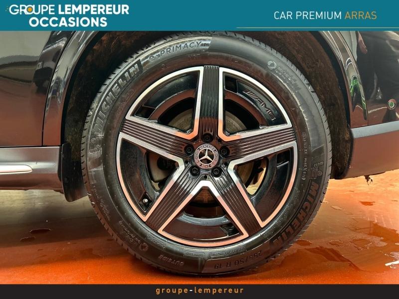 Image MERCEDES-BENZ GLC 220 d 197ch AMG Line 4Matic 9G-Tronic