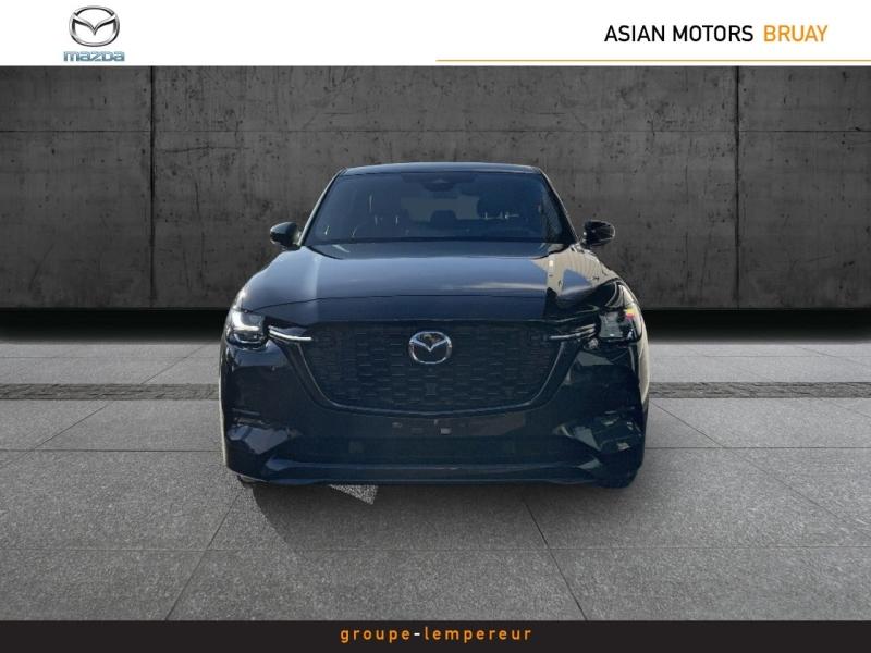 Image MAZDA CX-60 2.5 e-SKYACTIV PHEV 327ch Homura 4x4 BVA8 2025