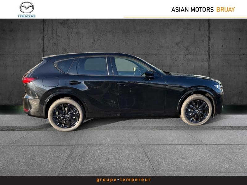 Image MAZDA CX-60 2.5 e-SKYACTIV PHEV 327ch Homura 4x4 BVA8 2025