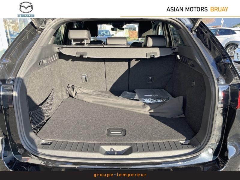 Image MAZDA CX-60 2.5 e-SKYACTIV PHEV 327ch Homura 4x4 BVA8 2025