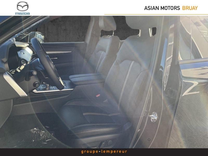Image MAZDA CX-60 2.5 e-SKYACTIV PHEV 327ch Homura 4x4 BVA8 2025