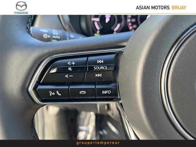 Image MAZDA CX-60 2.5 e-SKYACTIV PHEV 327ch Homura 4x4 BVA8 2025