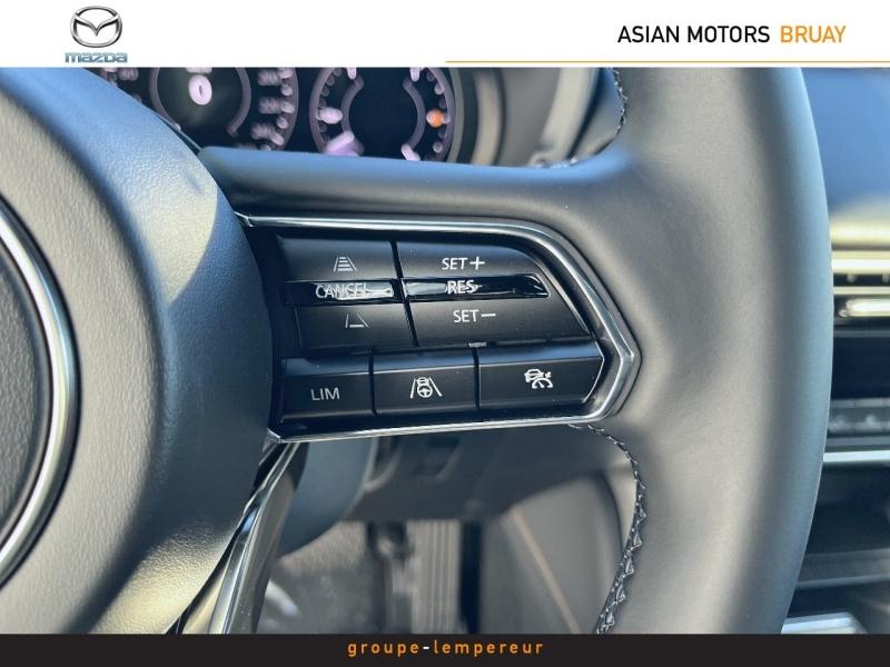 Image MAZDA CX-60 2.5 e-SKYACTIV PHEV 327ch Homura 4x4 BVA8 2025