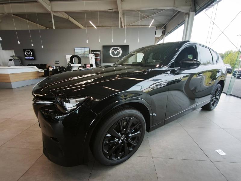 Photo MAZDA CX-60 2.5 e-SKYACTIV PHEV 327ch Homura 4x4 BVA8 2025