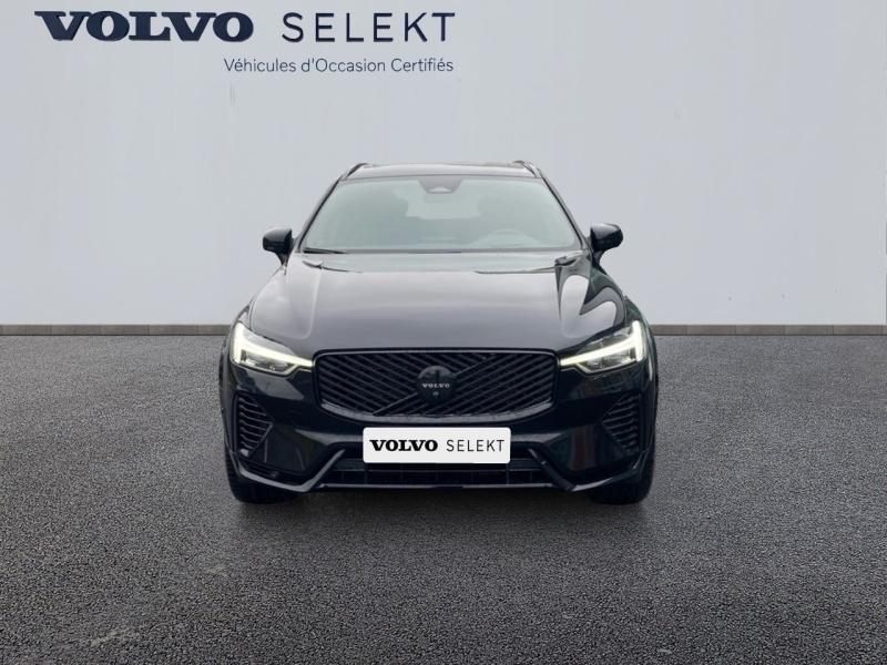Image VOLVO XC60 T6 Hybride Rechargeable 350ch Black Edition Geartronic 8 AWD