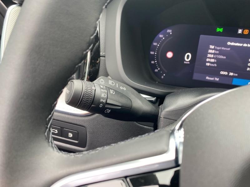 Image VOLVO XC60 T6 Hybride Rechargeable 350ch Black Edition Geartronic 8 AWD
