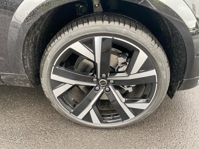Image VOLVO XC60 T6 Hybride Rechargeable 350ch Black Edition Geartronic 8 AWD
