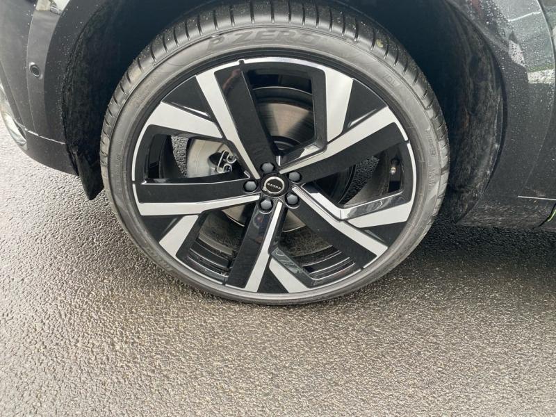 Image VOLVO XC60 T6 Hybride Rechargeable 350ch Black Edition Geartronic 8 AWD
