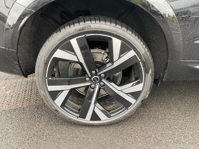 Image VOLVO XC60 T6 Hybride Rechargeable 350ch Black Edition Geartronic 8 AWD