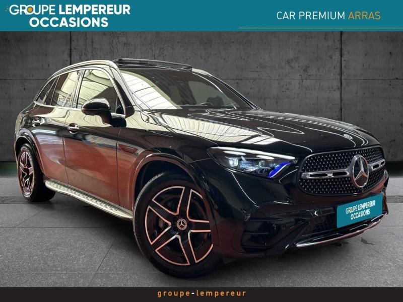 Image MERCEDES-BENZ GLC 220 d 197ch AMG Line 4Matic 9G-Tronic