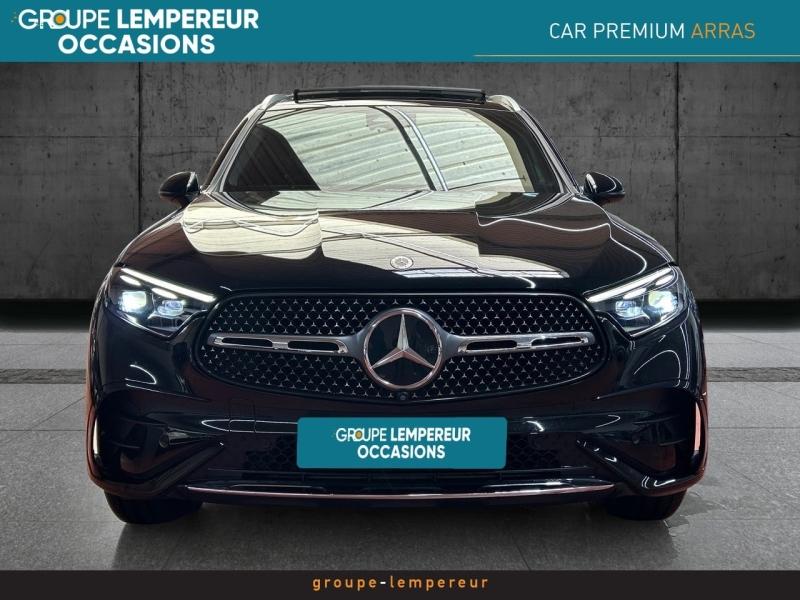 Image MERCEDES-BENZ GLC 220 d 197ch AMG Line 4Matic 9G-Tronic