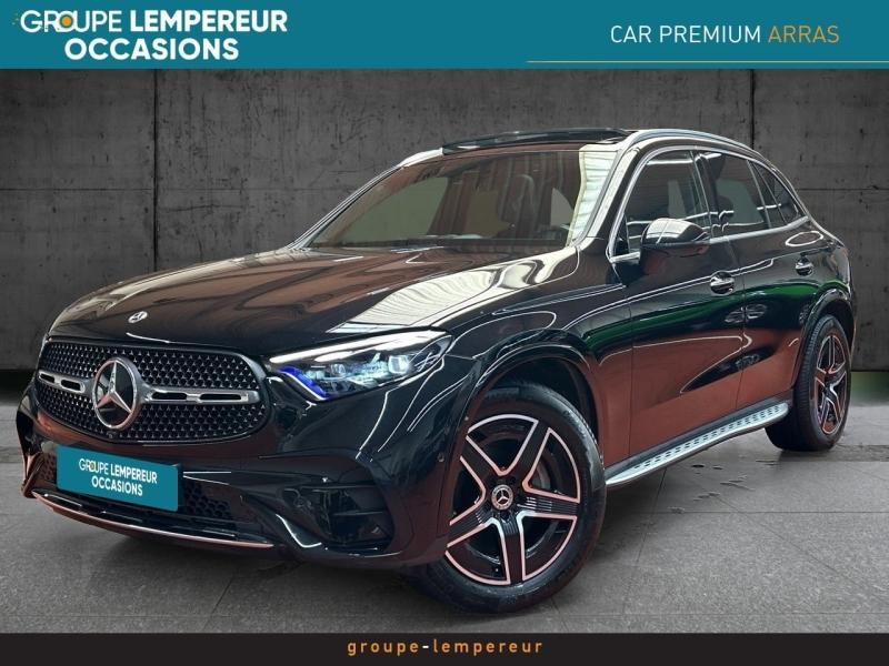 Photo MERCEDES-BENZ GLC 220 d 197ch AMG Line 4Matic 9G-Tronic