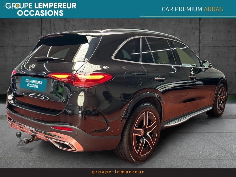Image MERCEDES-BENZ GLC 220 d 197ch AMG Line 4Matic 9G-Tronic