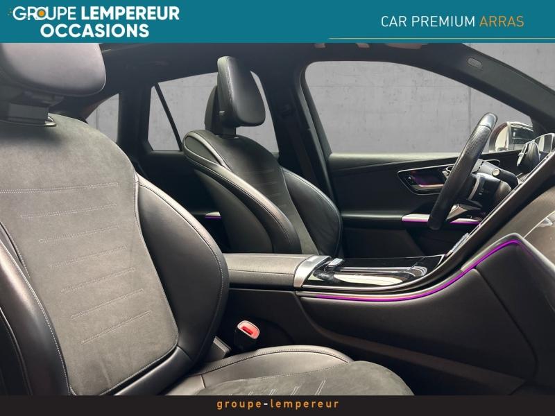Image MERCEDES-BENZ GLC 220 d 197ch AMG Line 4Matic 9G-Tronic