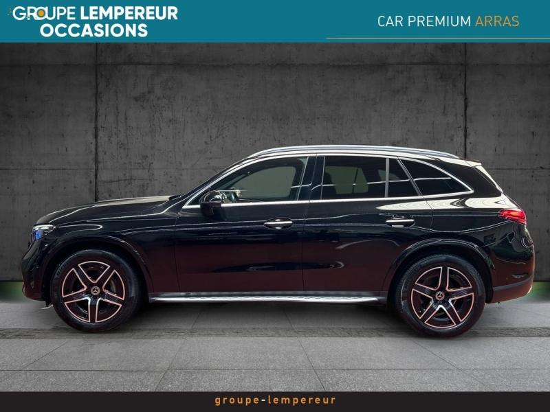 Image MERCEDES-BENZ GLC 220 d 197ch AMG Line 4Matic 9G-Tronic