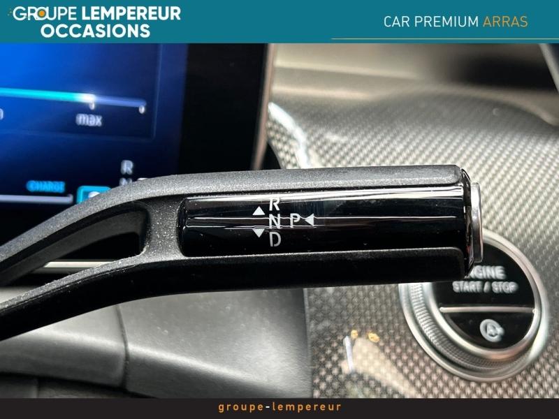 Image MERCEDES-BENZ GLC 220 d 197ch AMG Line 4Matic 9G-Tronic