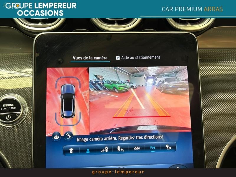 Image MERCEDES-BENZ GLC 220 d 197ch AMG Line 4Matic 9G-Tronic