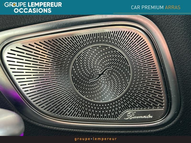 Image MERCEDES-BENZ GLC 220 d 197ch AMG Line 4Matic 9G-Tronic