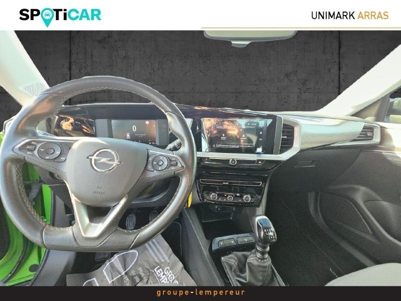 Image OPEL Mokka Mokka-e 136ch Elegance Business